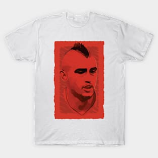 World Cup Edition - Arturo Vidal / Chile T-Shirt